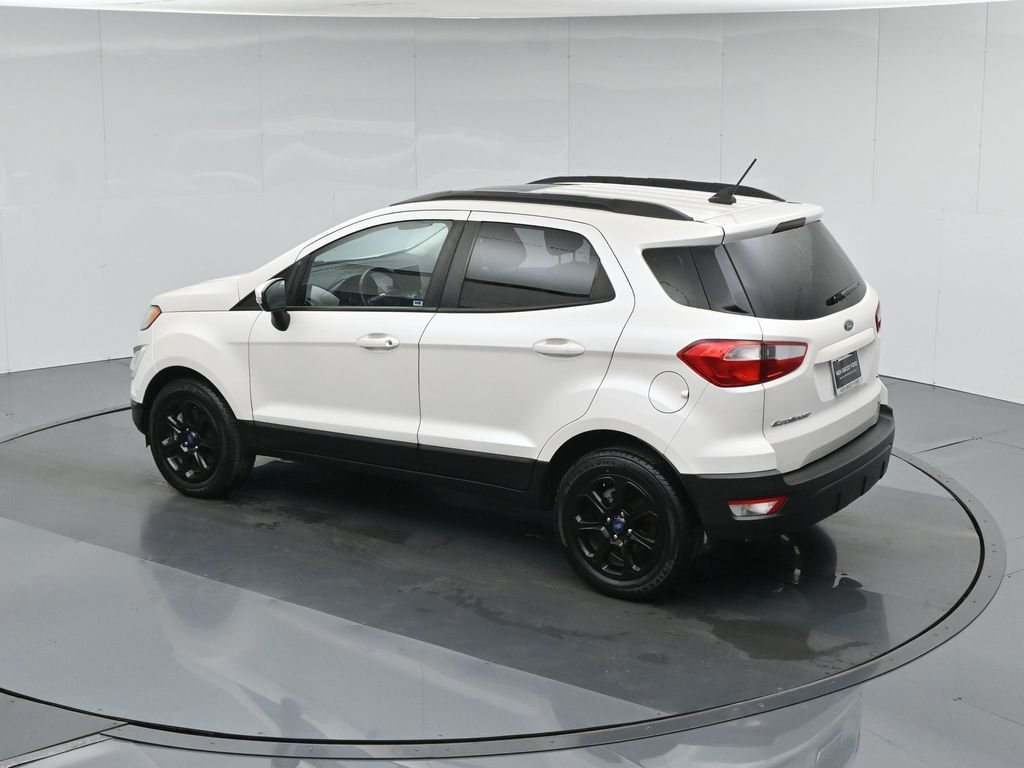 Certified Used 2019 White Ford SE image 43