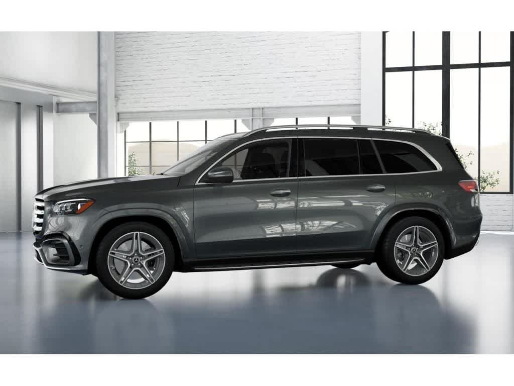 New 2026 Selenite Grey Metallic Mercedes-Benz GLS 450 image 35