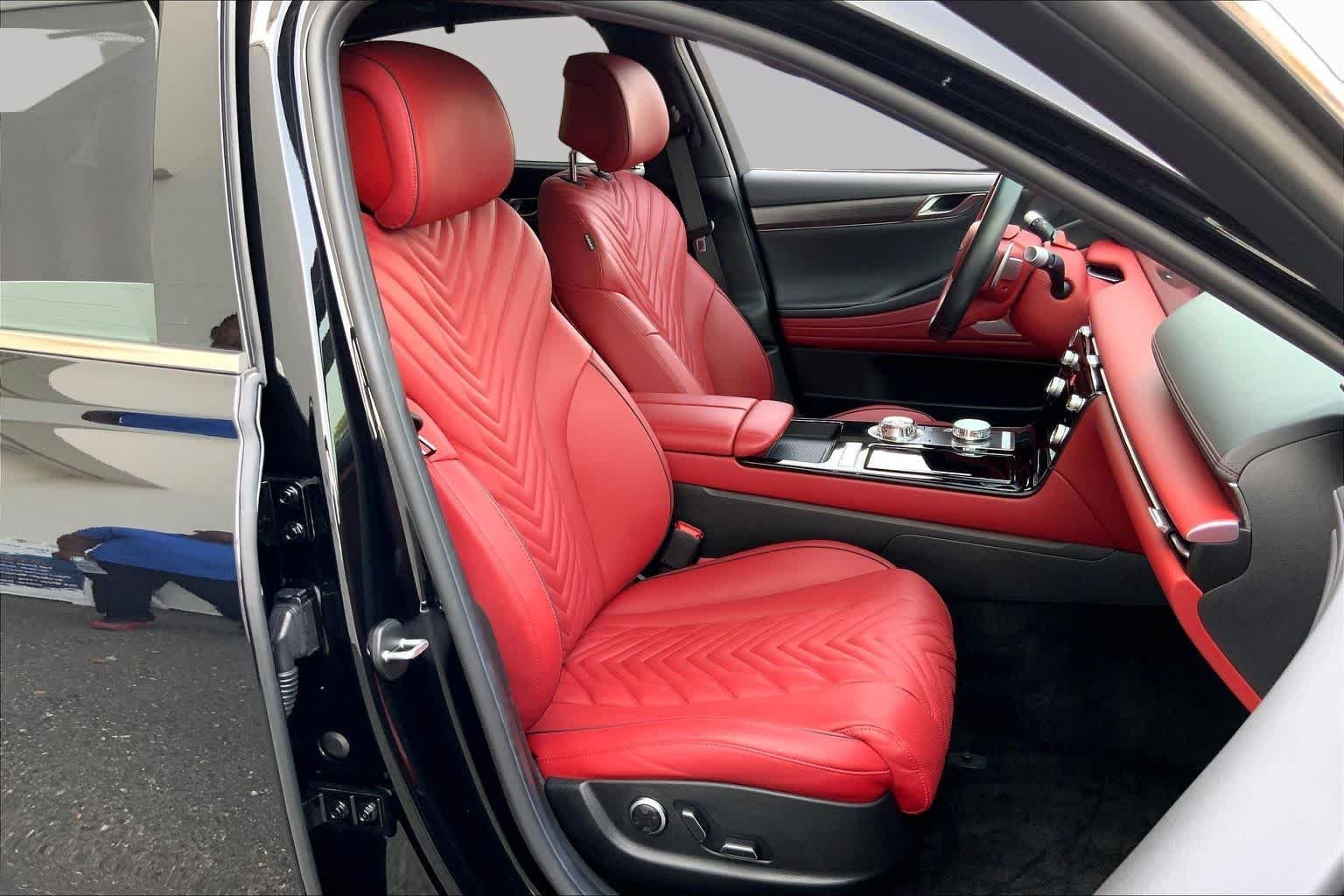 Pre-Owned 2025 Genesis G80 3.5T Sport Advanced