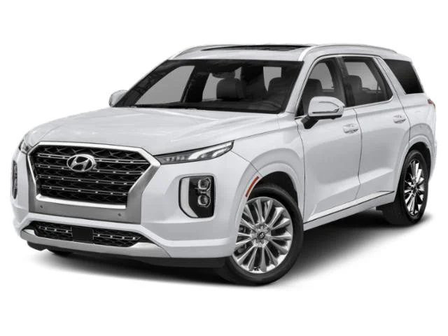 2020 Hyundai Palisade Limited AWD's photo