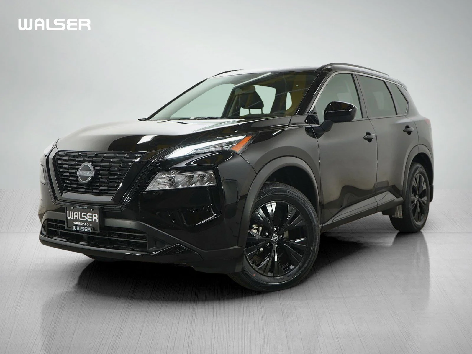 2023 Nissan Rogue SV AWD's photo