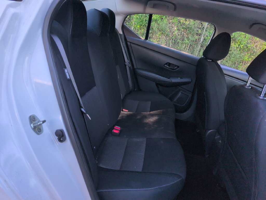 Used 2024 White Nissan SV image 31