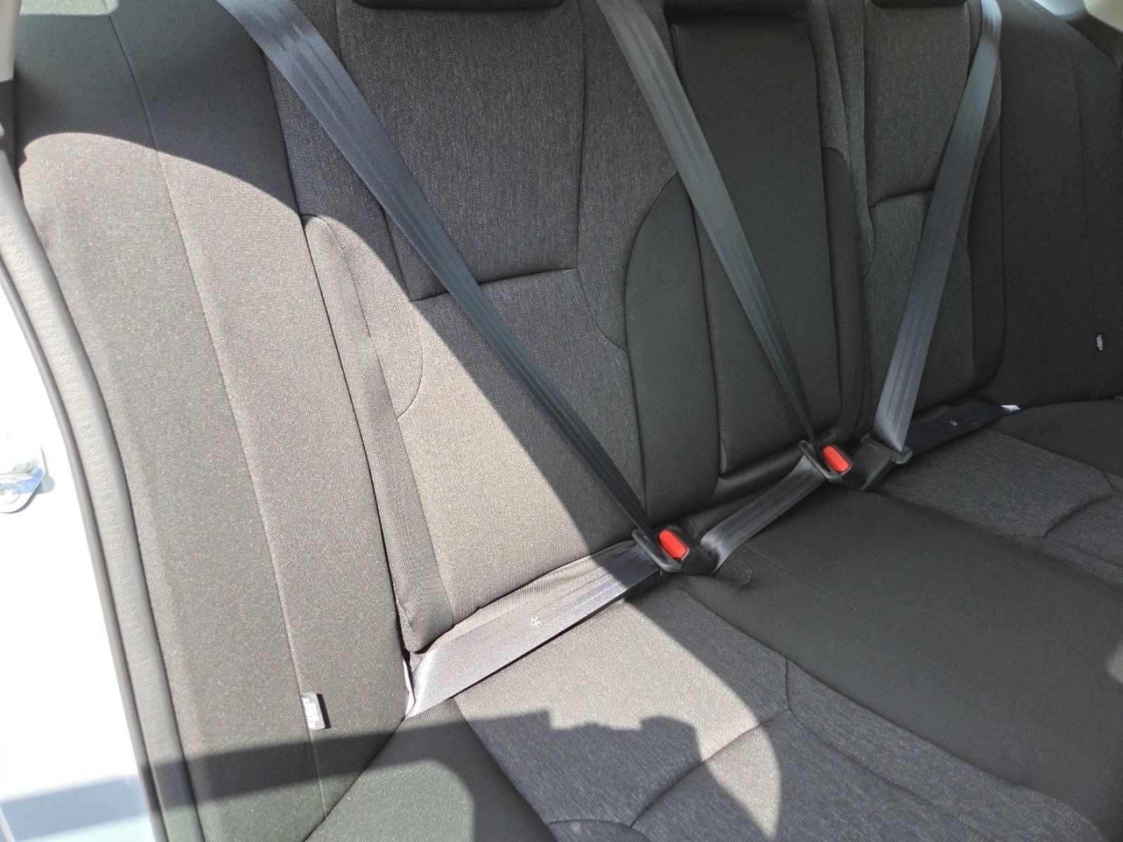 New 2026 Urban Gray Pearl Honda SE image 22