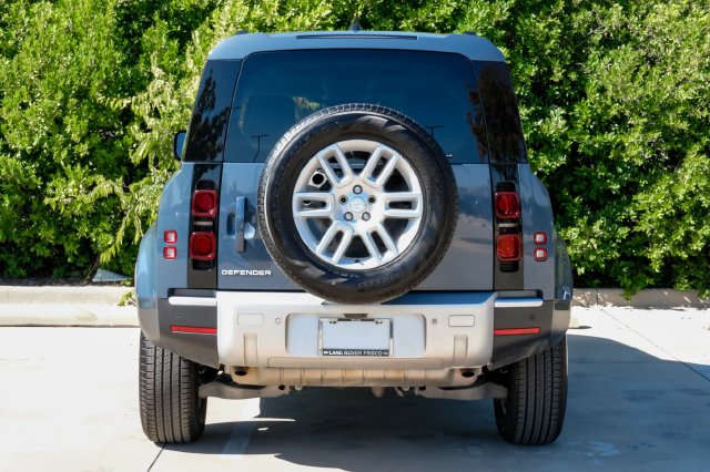 Certified Used 2025 Tasman Blue Metallic Land Rover S image 10