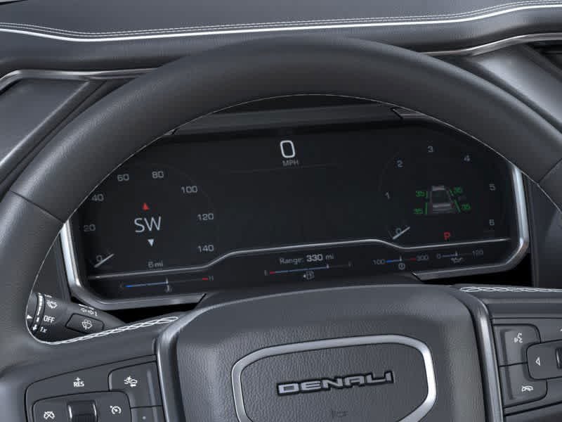 Used 2026 Summit White GMC Denali Ultimate image 18