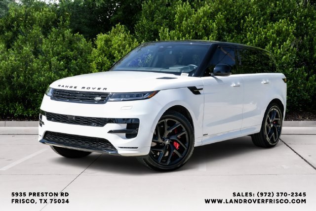 2025 Land Rover Range Rover Sport Autobiography