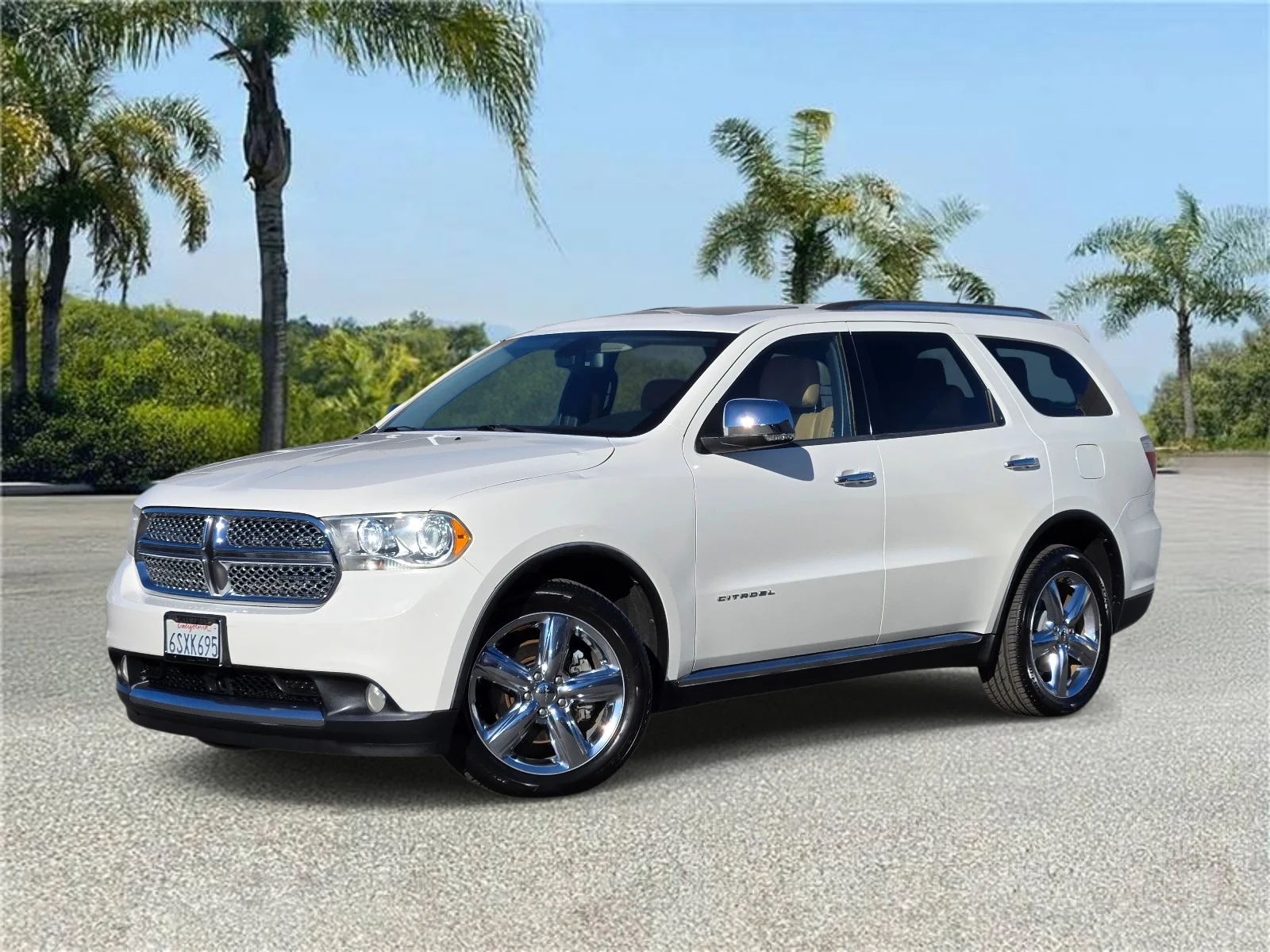 2011 Dodge Durango