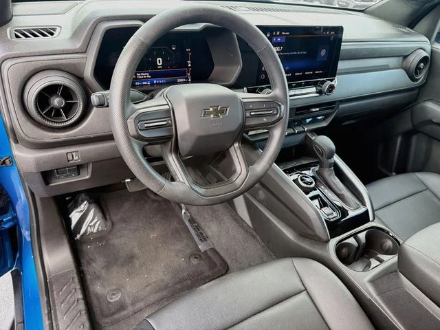 Used 2023 Blue Chevrolet Trail Boss image 9