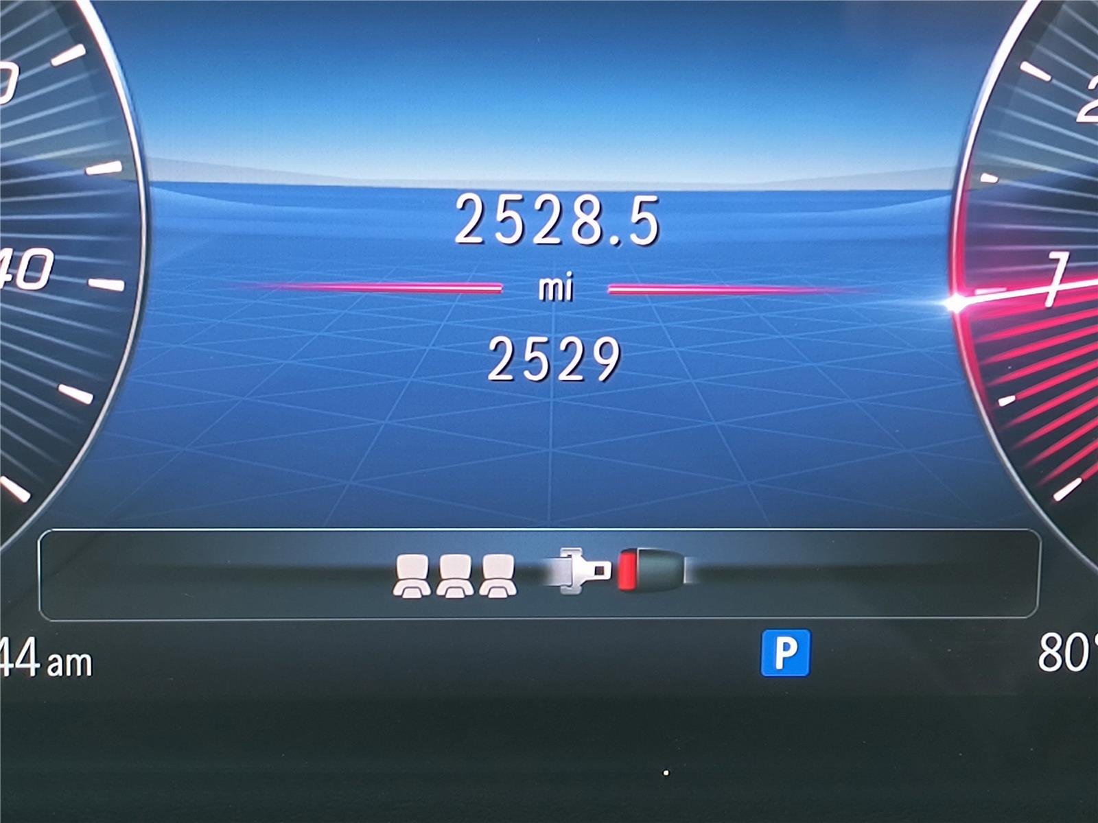 Used 2025 WHITE Mercedes-Benz GLA 250 image 29