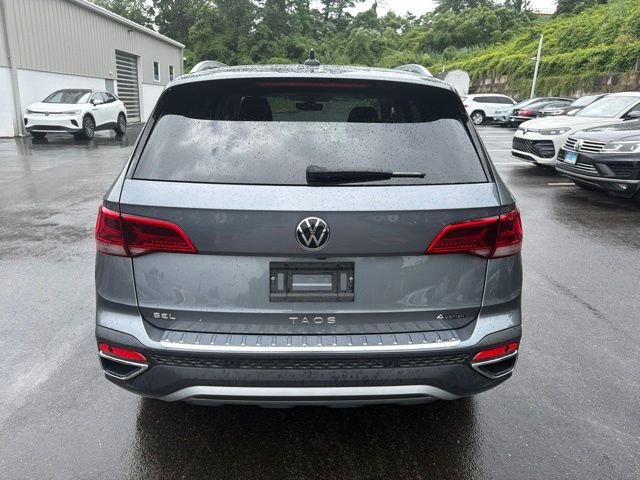 Certified Used 2024 Gray Volkswagen 1.5T SEL image 6