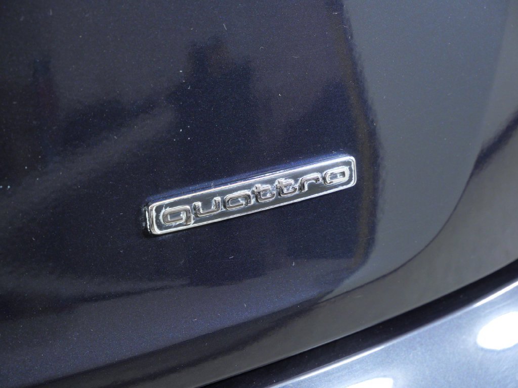 Used 2020 Blue Audi 45 Premium Plus image 13
