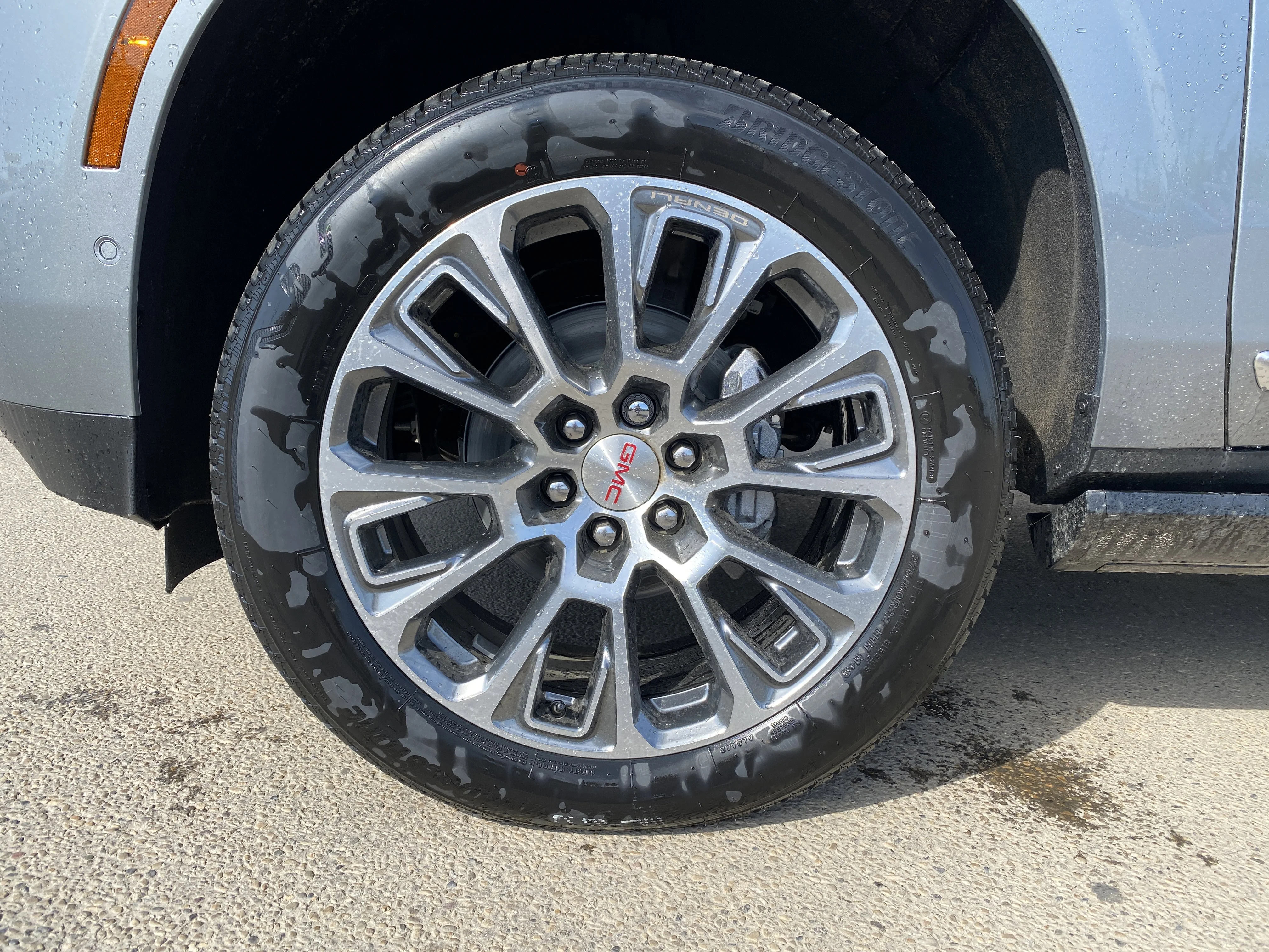 New 2026 STERLING METALLIC GMC Denali image 12
