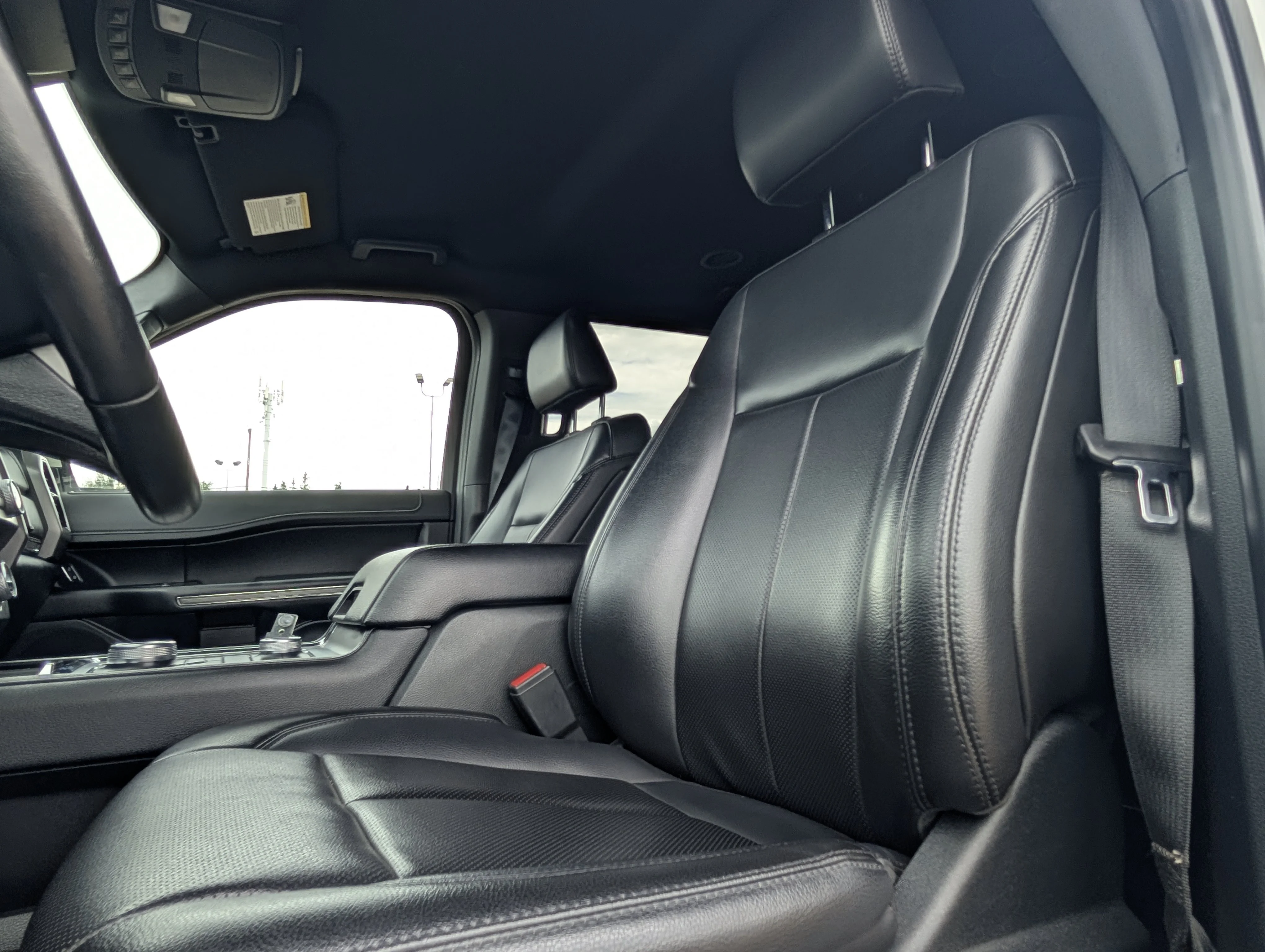 Used 2021 Agate Black Ford XLT image 19
