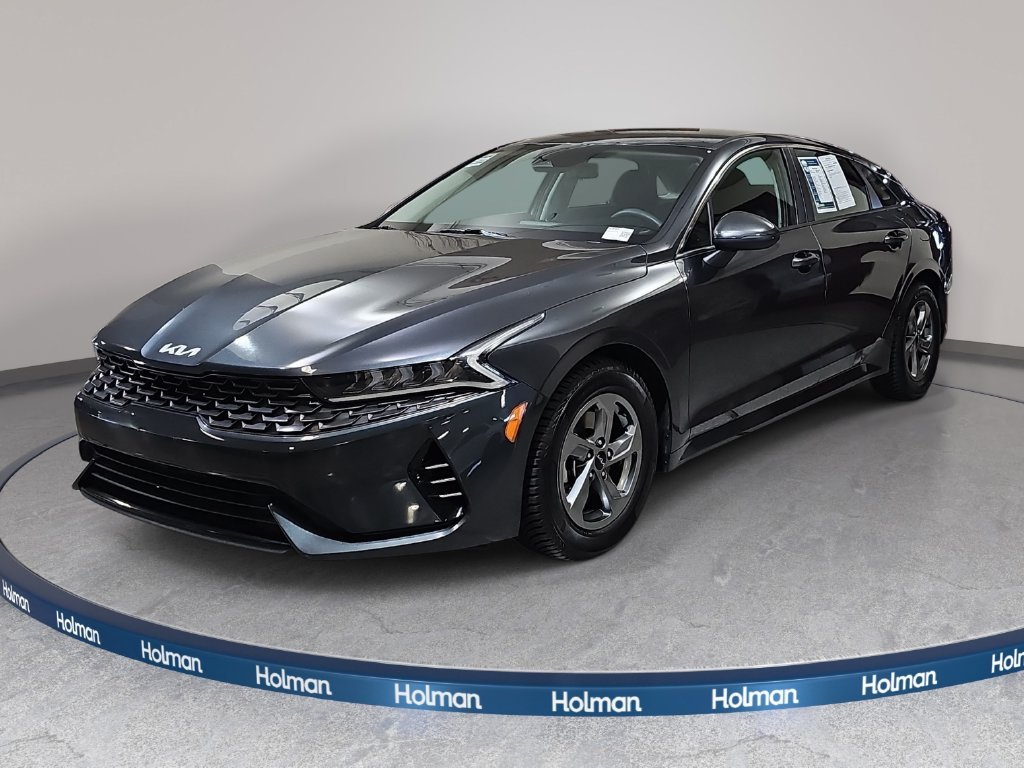 2022 Kia K5