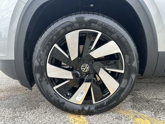 New 2026 Silver Volkswagen SEL image 11