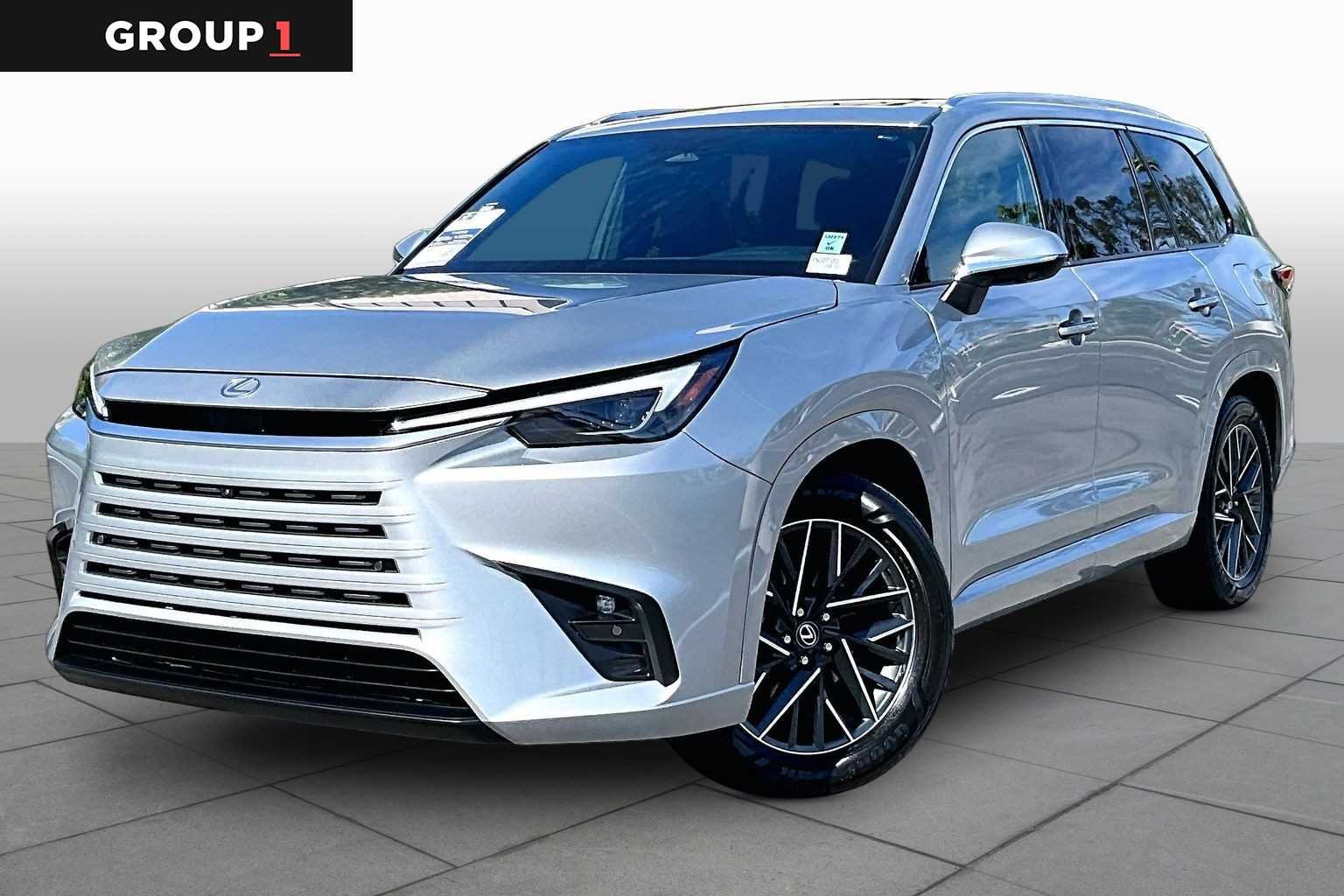 2024 Lexus TX 350