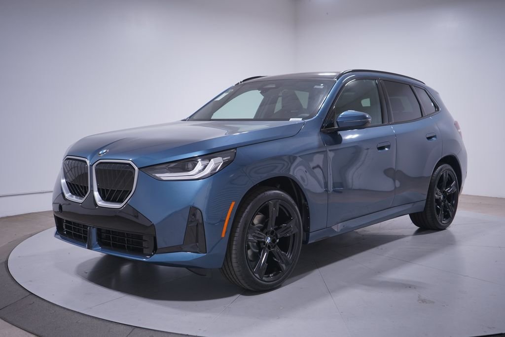 2026 BMW X3 30 XDRIVE's photo