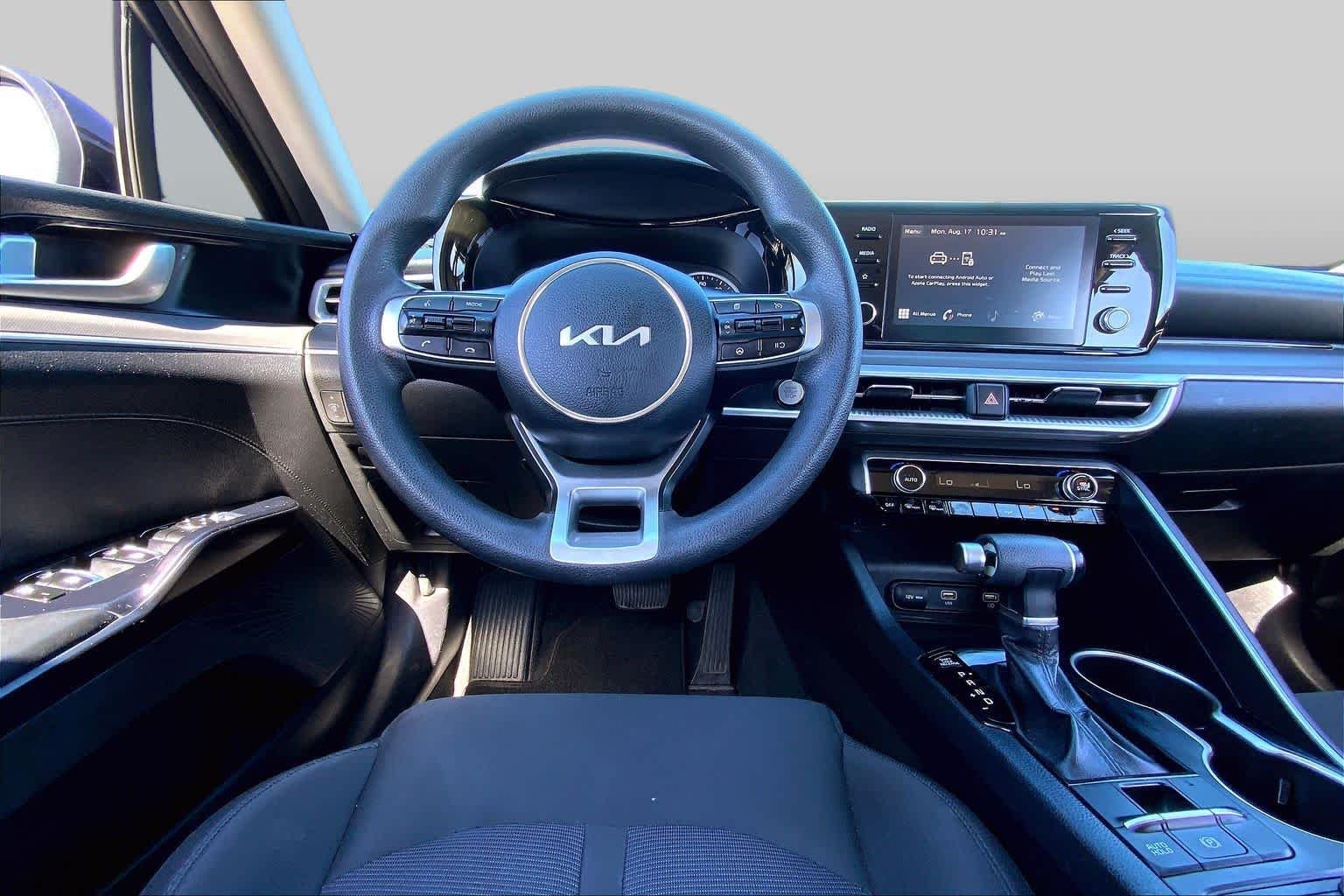 Pre-Owned 2022 Kia K5 LXS