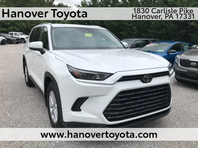 2024 Toyota Grand Highlander