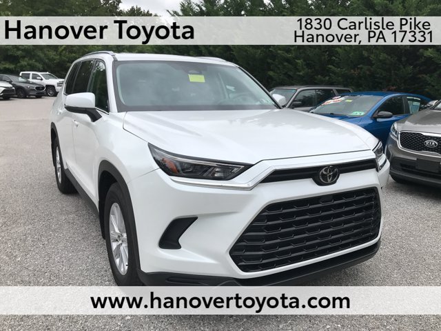 2024 Toyota Grand Highlander