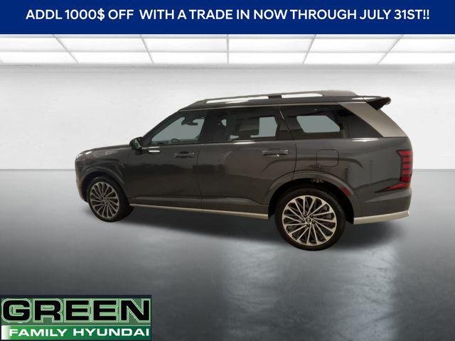 2026 Hyundai Palisade Calligraphy - Photo 17