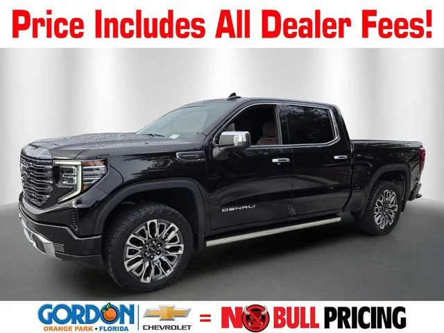 2024 GMC Sierra 1500