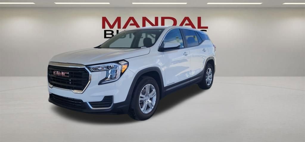 2024 GMC Terrain SLE FWD's photo