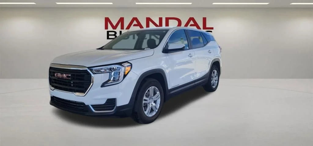 2024 GMC Terrain SLE FWD's photo