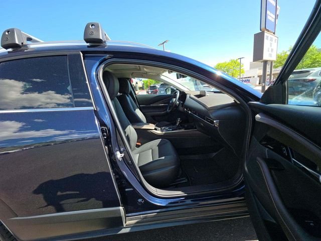 Used 2023 Blue Mazda 2.5 Turbo Premium Package image 6
