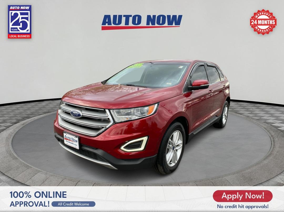 2015 Ford Edge SEL