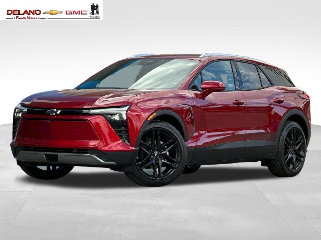 2026 Chevrolet Blazer EV