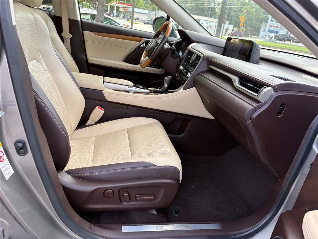 Used 2017 Nebula Gray Pearl Lexus 350 image 15