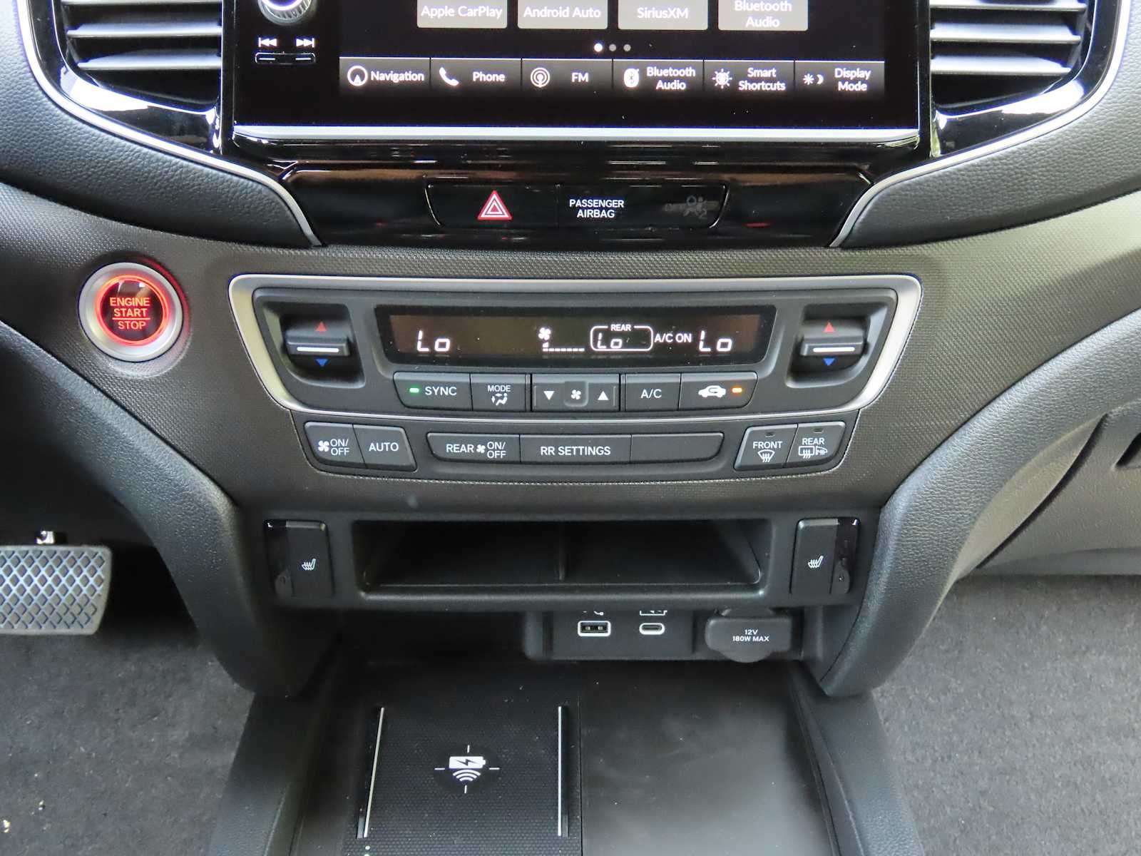 New 2026 Crystal Black Pearl Honda TrailSport image 21