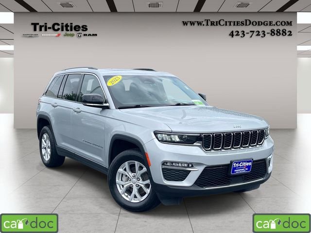 2023 Jeep Grand Cherokee Limited