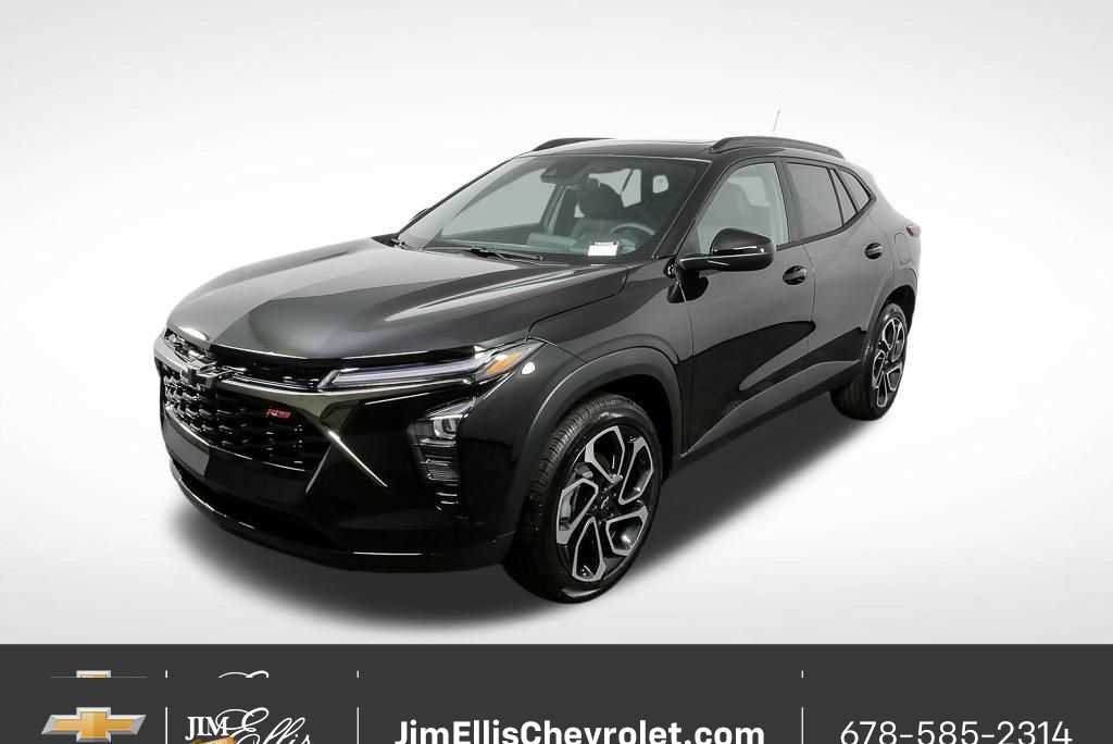 2026 Chevrolet Trax RS