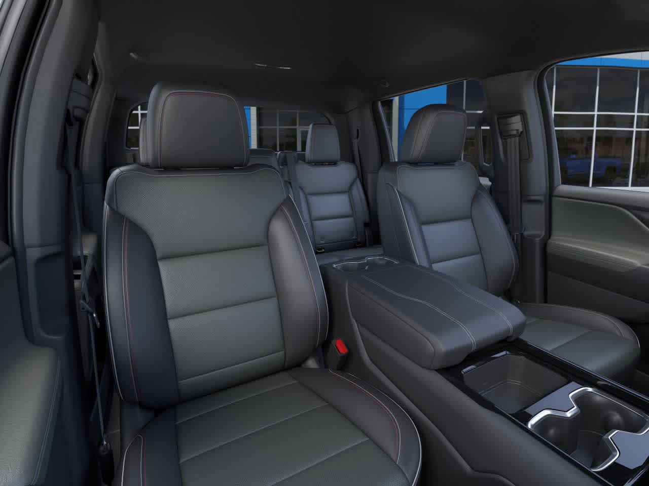 2026 Chevrolet Silverado EV Trail Boss - Photo 16