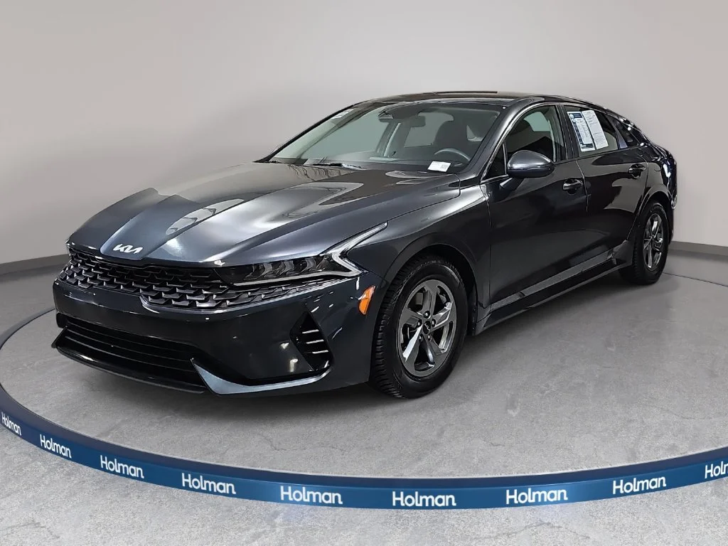 2022 Kia K5