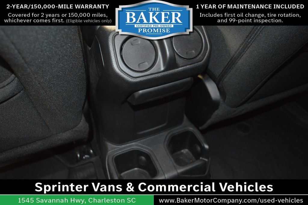 Used 2022 Crystal Metallic Jeep Unlimited Willys image 33