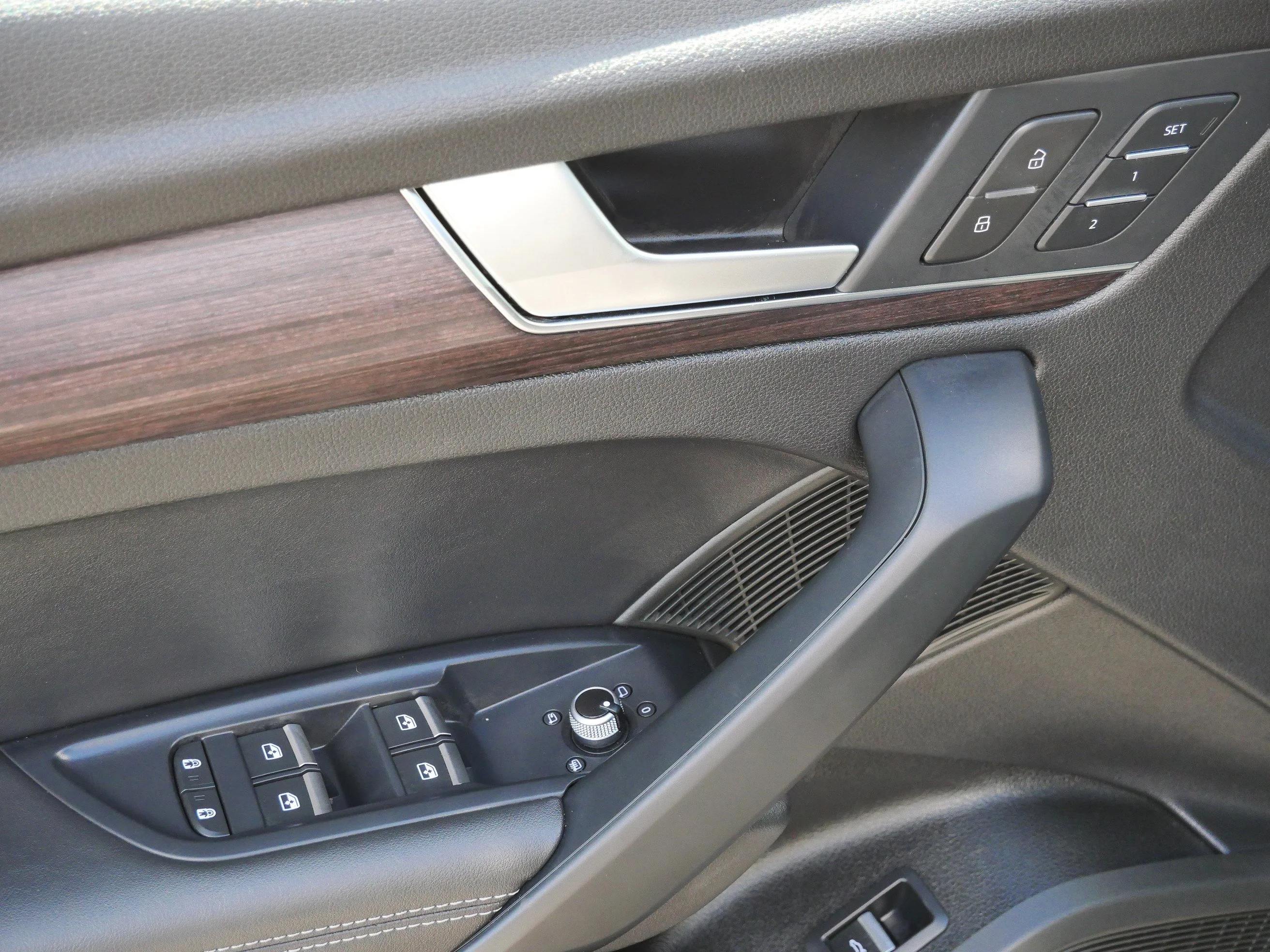 Used 2023 Chronos Gray Metallic Audi S line Premium Plus image 19