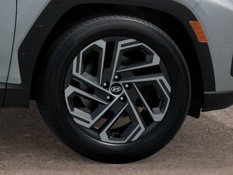 New 2026 Shimmering Silver Hyundai SEL Plus image 8