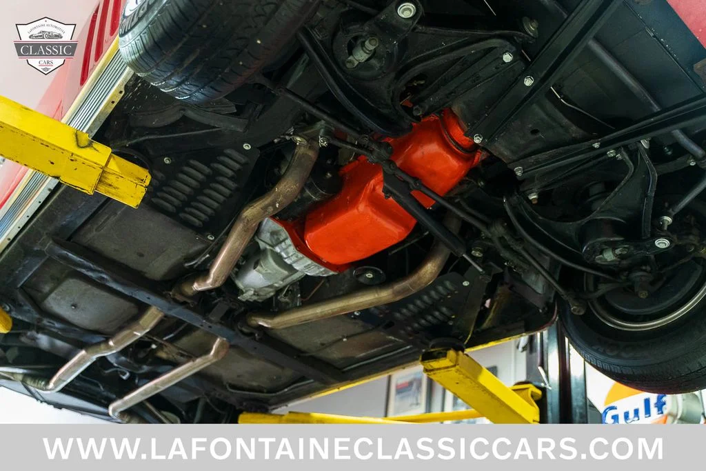 Used 1966 Red Chevrolet  image 108