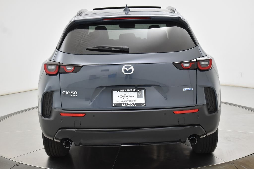 New 2026 Gray Metallic Mazda Premium image 20