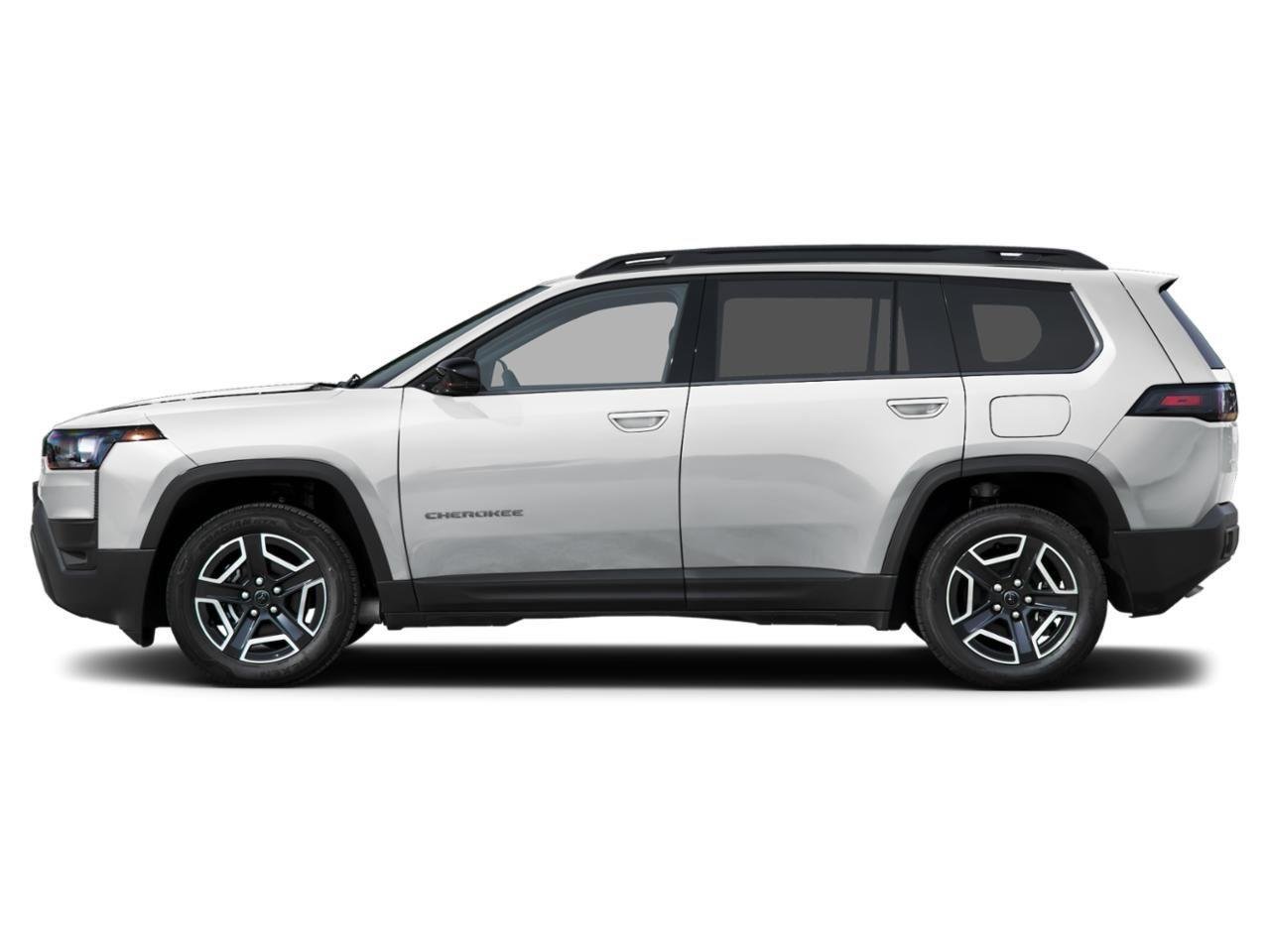 New 2026 Bright White Clearcoat Jeep 85th Anniversary image 13