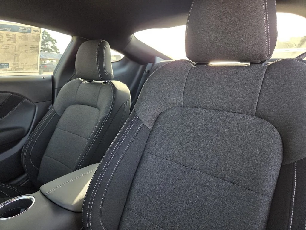 New 2026 Carbonized Gray Metallic Ford EcoBoost® Fastback image 22