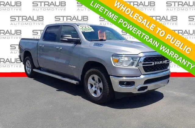 2022 Ram 1500 Big Horn