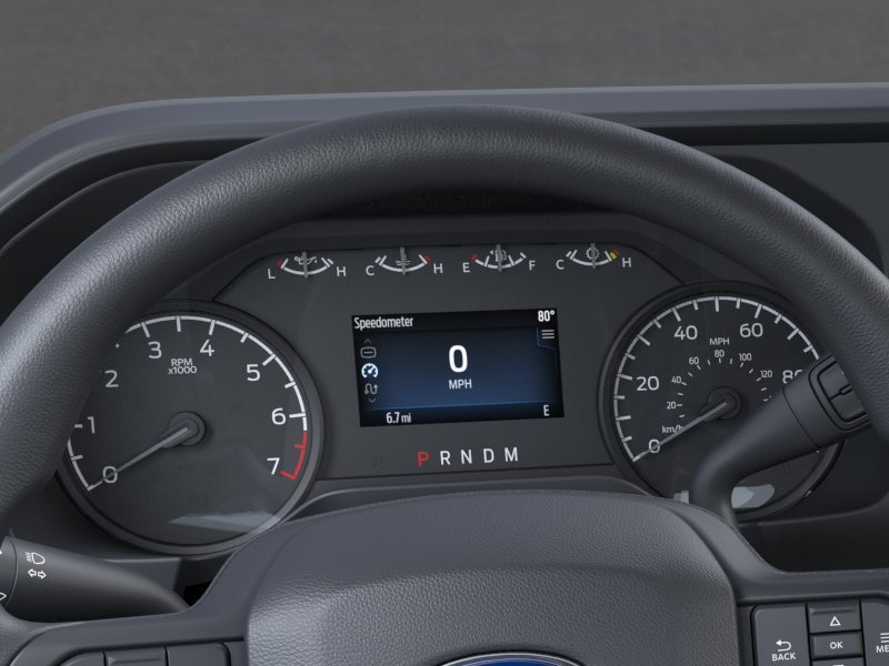 New 2026 Oxford White Ford F-250® XL image 35