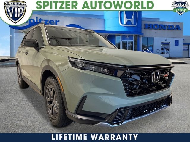 2026 Honda CR-V AWD TrailSport Hybrid