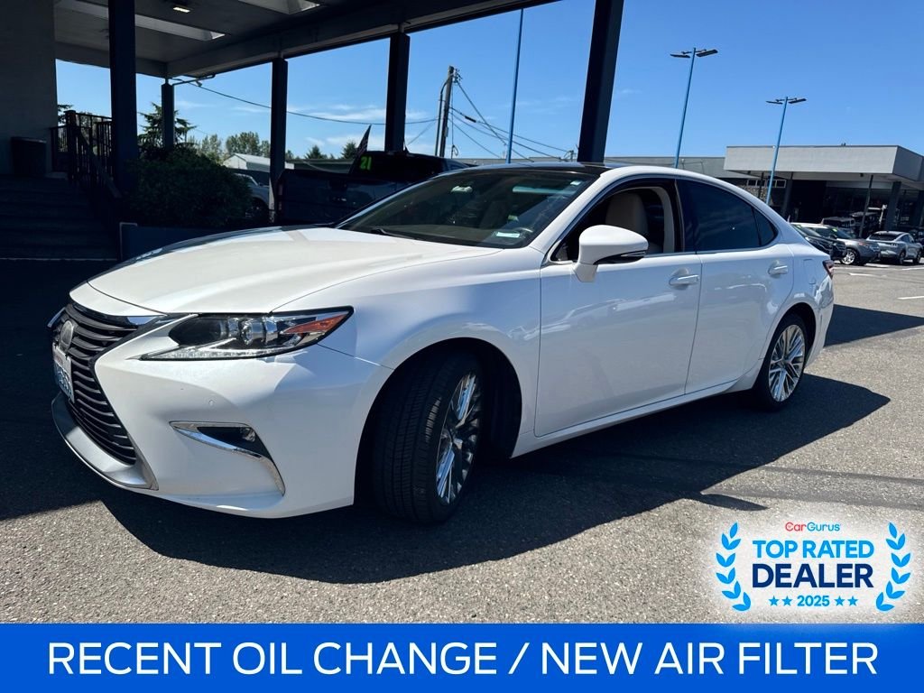 2017 Lexus ES 350 350's photo