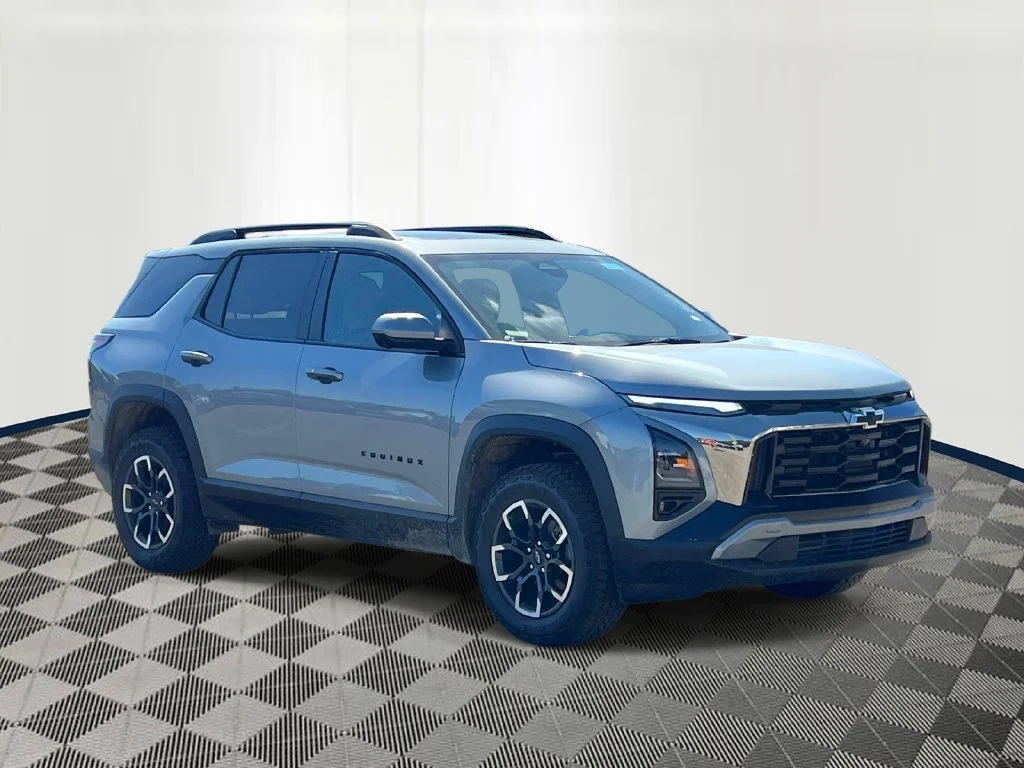 2027 Chevrolet Equinox ACTIV - Photo 6