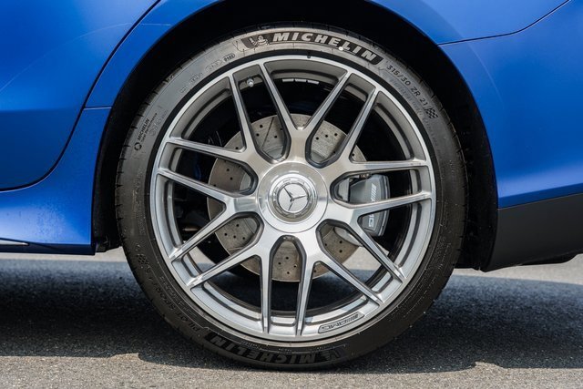 2025 Mercedes-Benz AMG GT 4-Door Coupe 53 - Photo 67